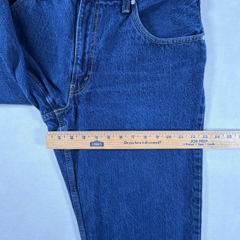 Levis SilverTab 94 Baggy Jeans Mens 32x30 Indigo Blue Denim
